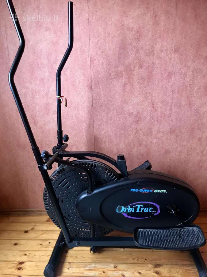 Atiduodam Elipsini treniruokli - nuotraukos Nr. 2