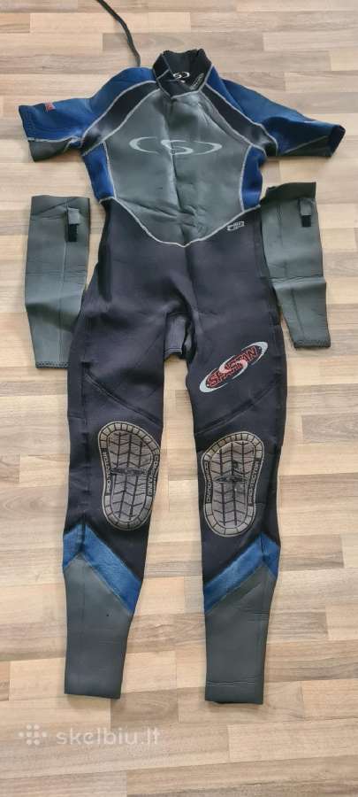 Hidrokostiumas Spartan