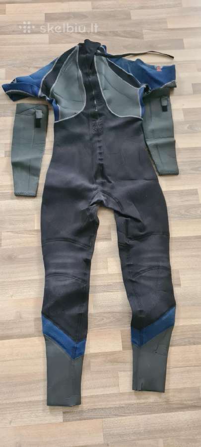 Hidrokostiumas Spartan - nuotraukos Nr. 3