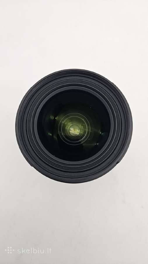 Sigma 18-35 1.8mm. Dc Hsm Art Canon - nuotraukos Nr. 2