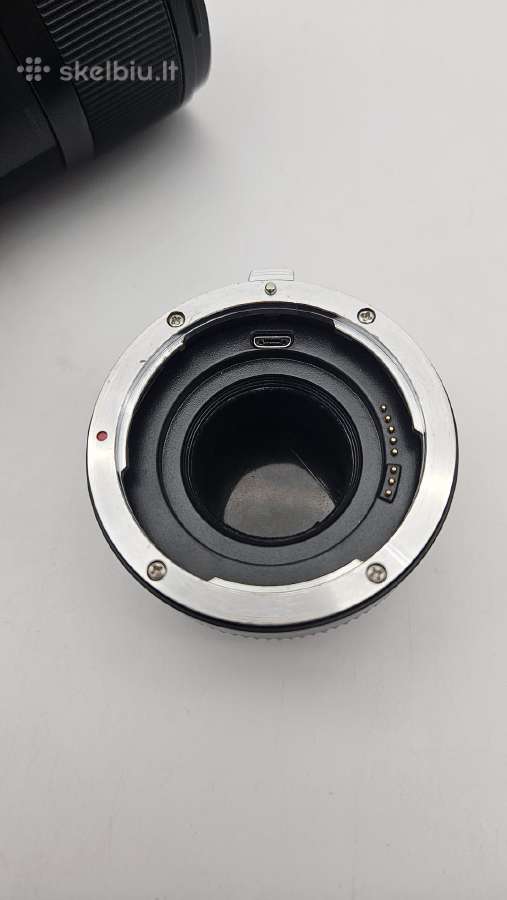 Sigma 18-35 1.8mm. Dc Hsm Art Canon - nuotraukos Nr. 6