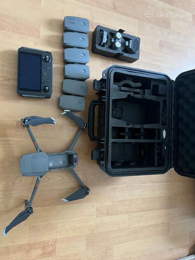 Dji mavic 2 thermal