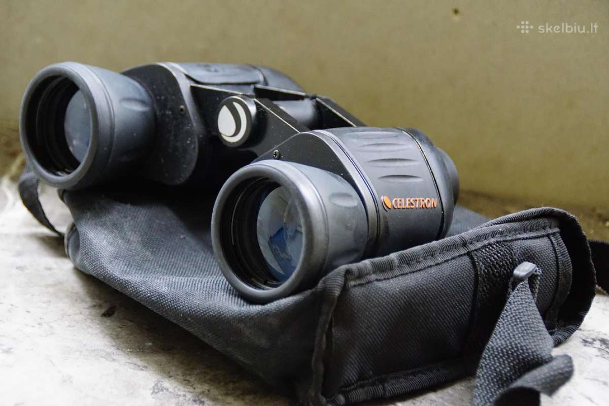Celestron 8x40ff ziuronai