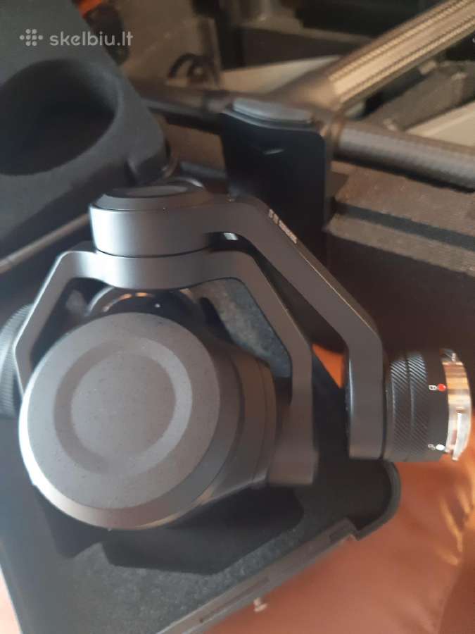 Dji Inspire 2 - nuotraukos Nr. 6
