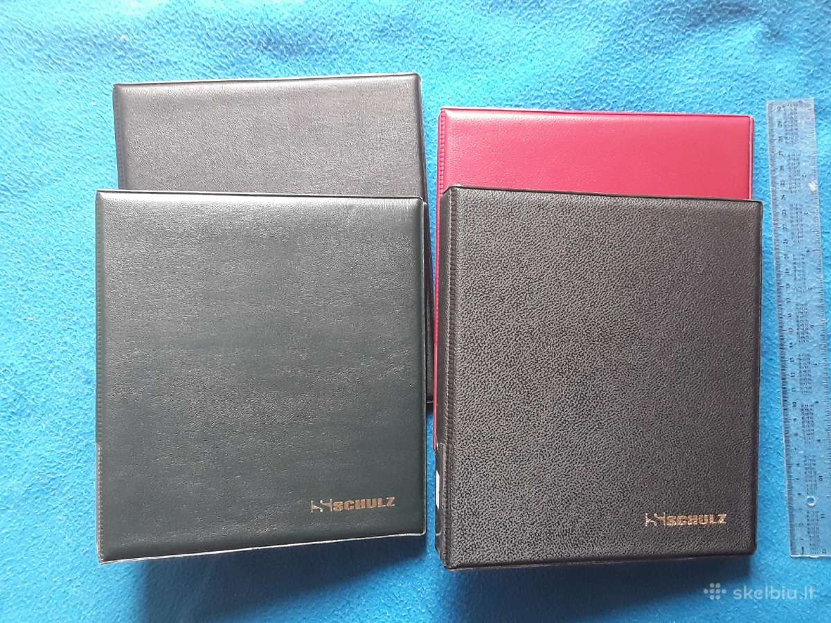 Albumas Monetoms A5 Formatas