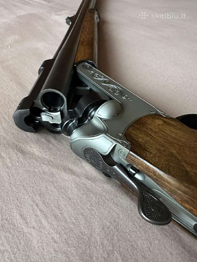 Parduodamas Blaser D99 Duo