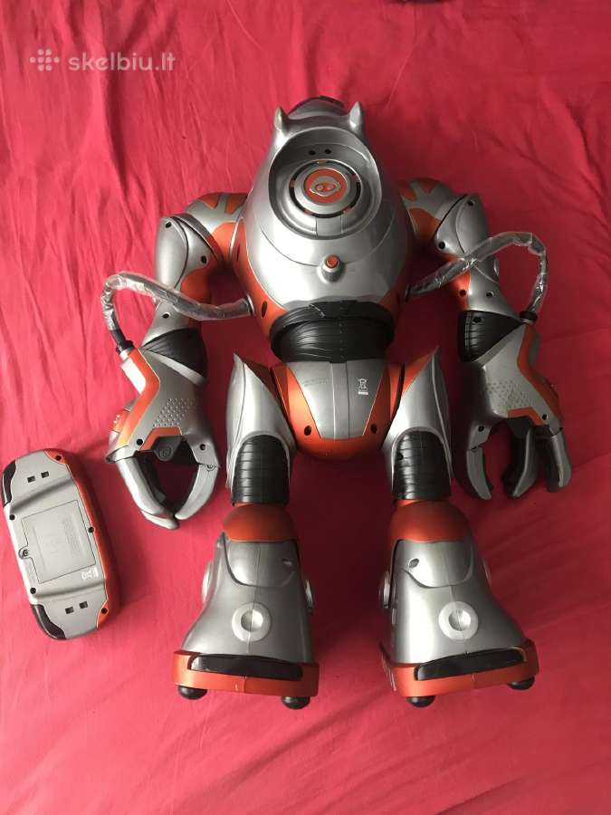 RS Media robotas - nuotraukos Nr. 2