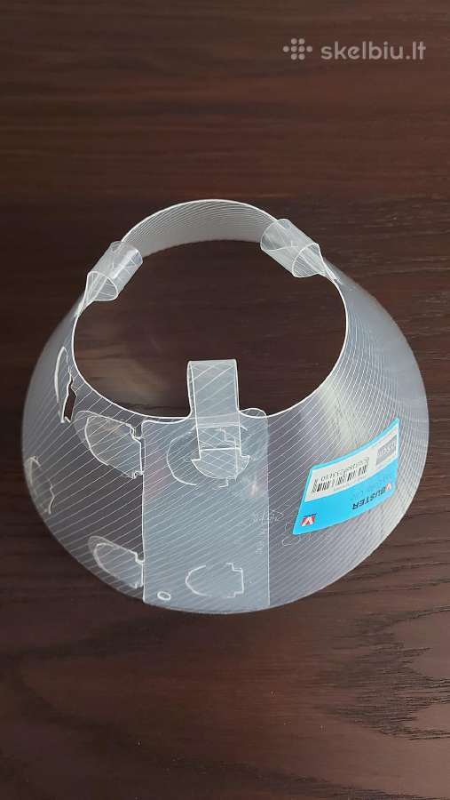 Buster/apykaklė 3dyd.12,5cm,nagų kirpimo žnyplės - nuotraukos Nr. 3