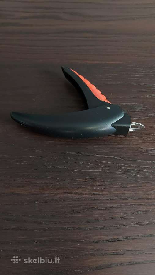 Buster/apykaklė 3dyd.12,5cm,nagų kirpimo žnyplės - nuotraukos Nr. 5