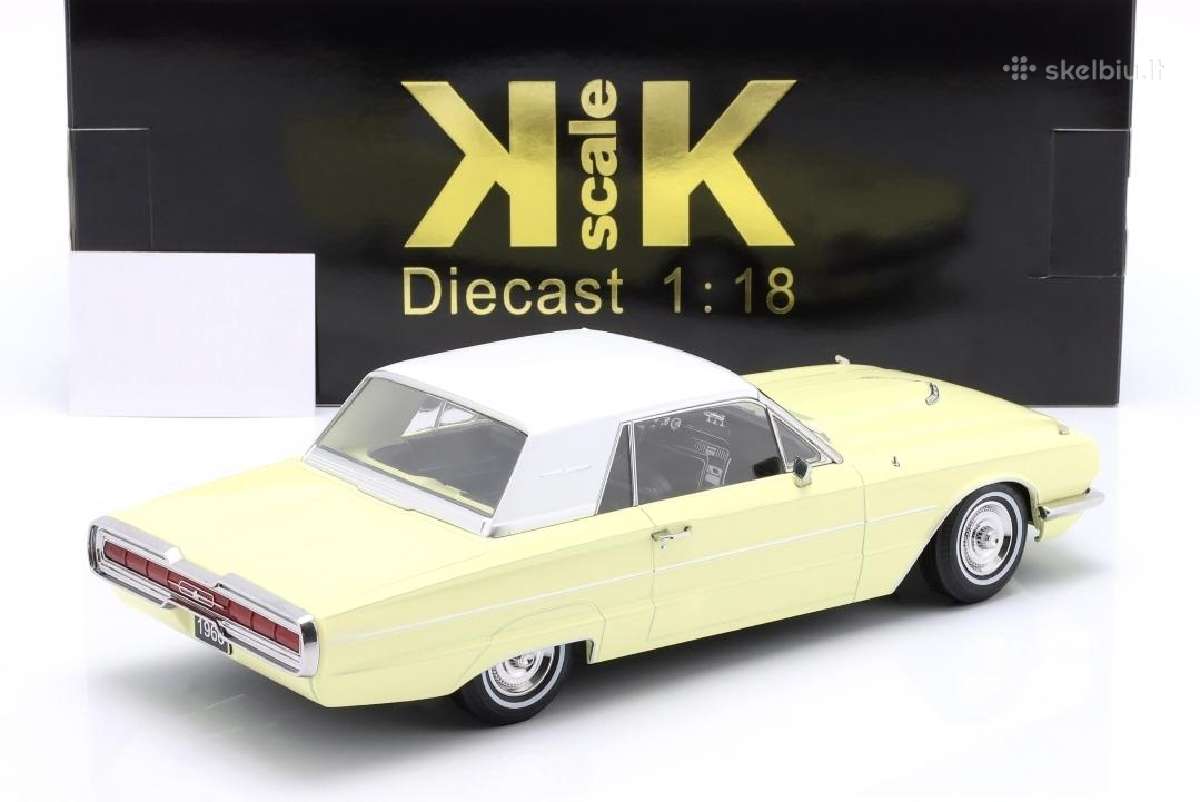 Ford Thunderbird - nuotraukos Nr. 2