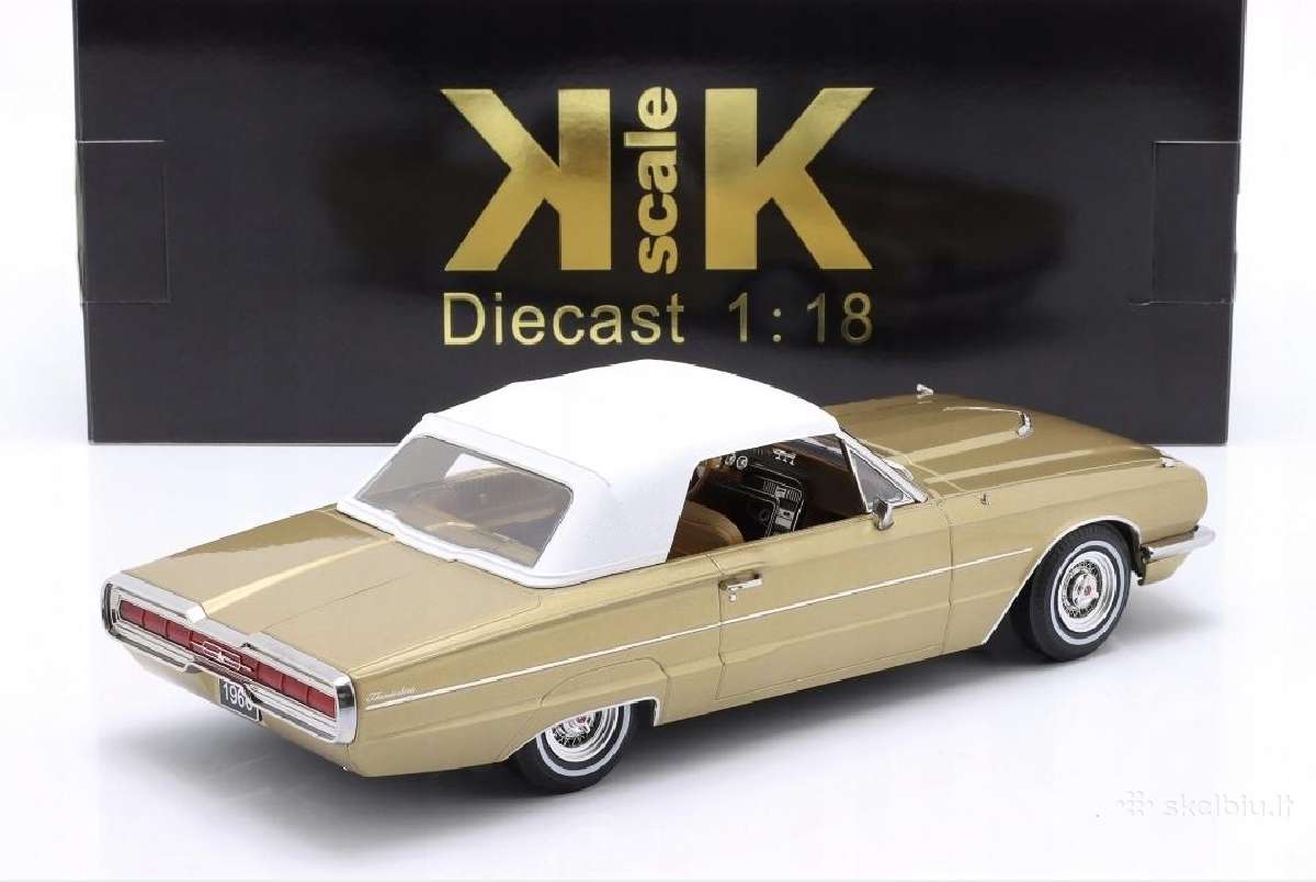 Ford Thunderbird - nuotraukos Nr. 2