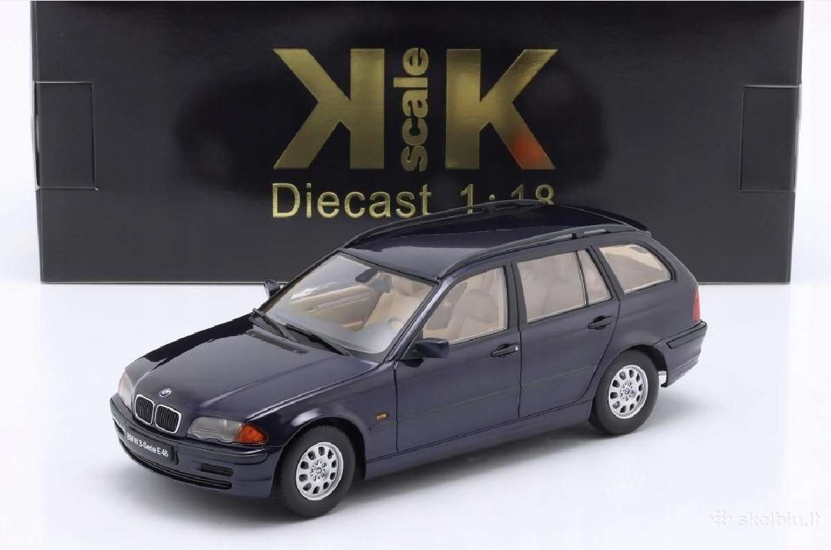 Bmw 3 E46 Touring