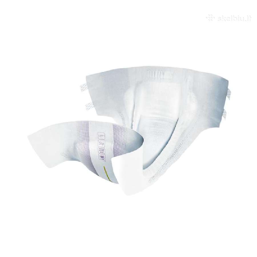 Sauskelnės suaugusiems Tena / Seni M L XL dydis - nuotraukos Nr. 9
