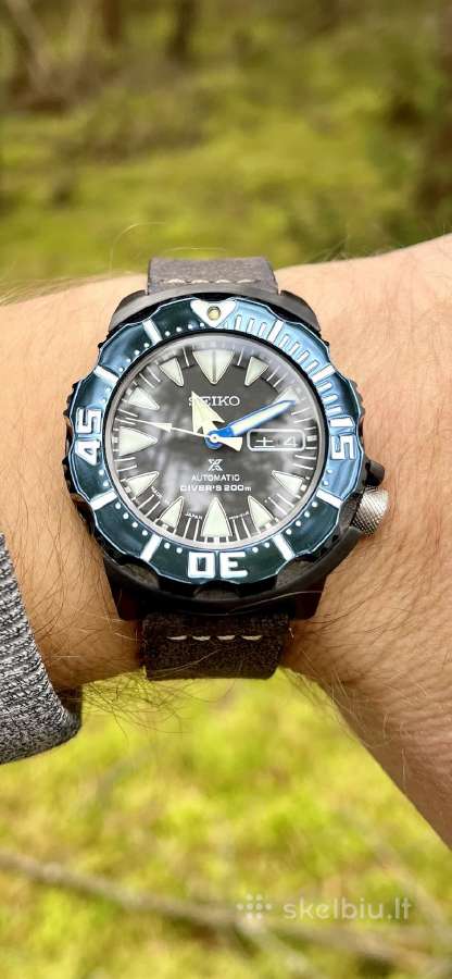 Seiko Monsteris - nuotraukos Nr. 13