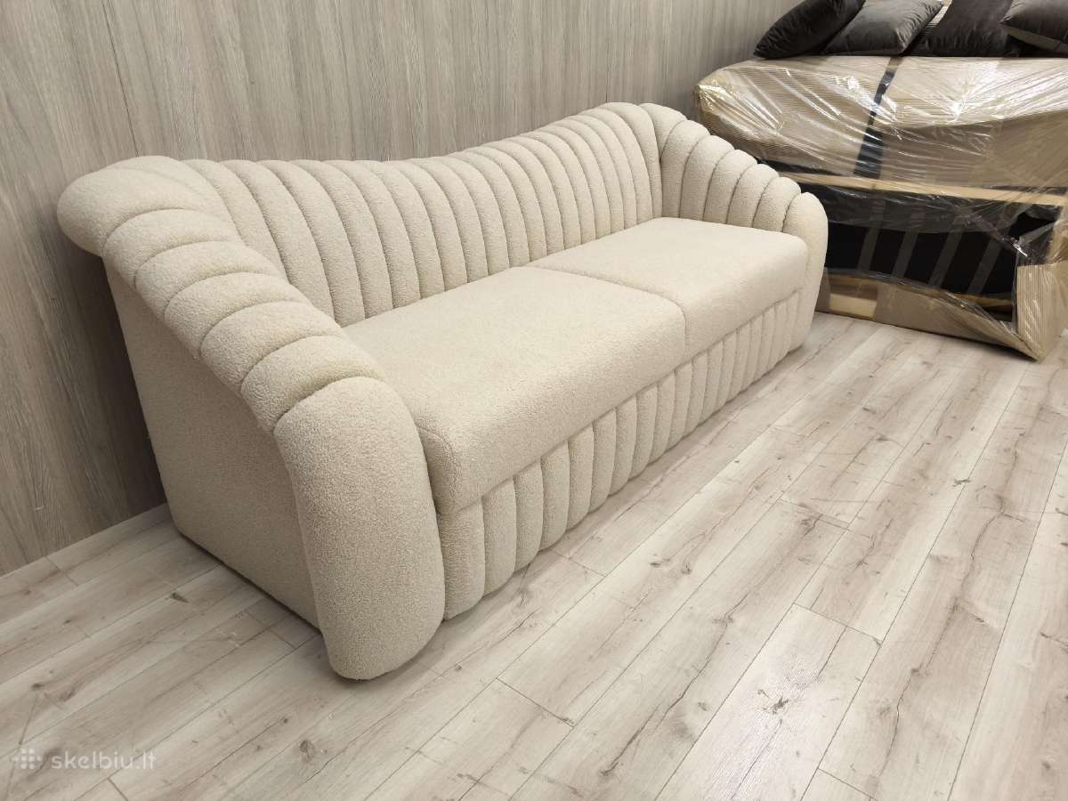 Moderni nauja sofa - nuotraukos Nr. 2