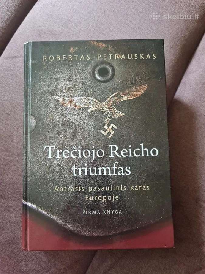 Trečiojo Reicho triumfas