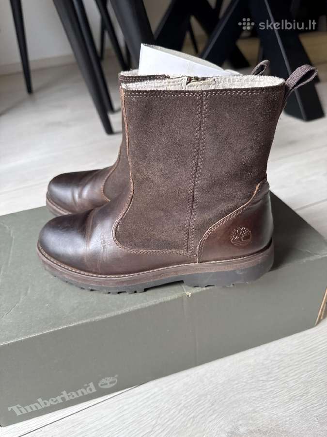 Timberland auliniai batai , vaikiški 36 dydis - nuotraukos Nr. 2