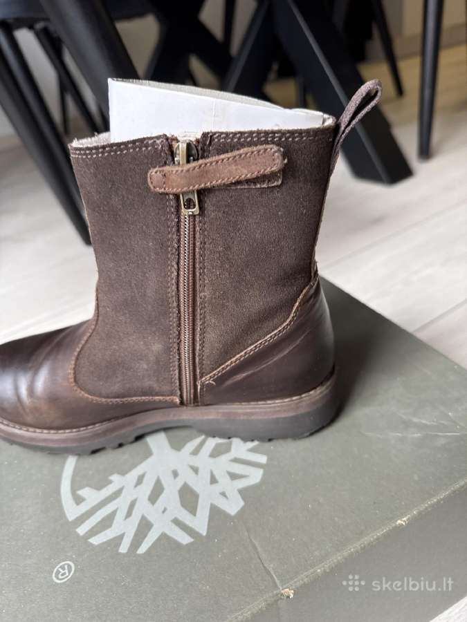 Timberland auliniai batai , vaikiški 36 dydis - nuotraukos Nr. 3