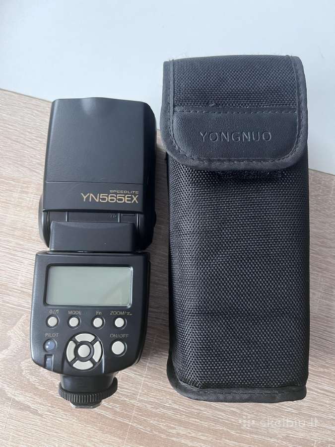 Blykstė Yongnuo Yn565ex