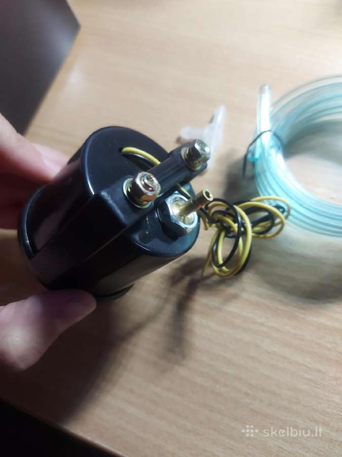 Boost gauges, turbinos matuoklis - nuotraukos Nr. 2