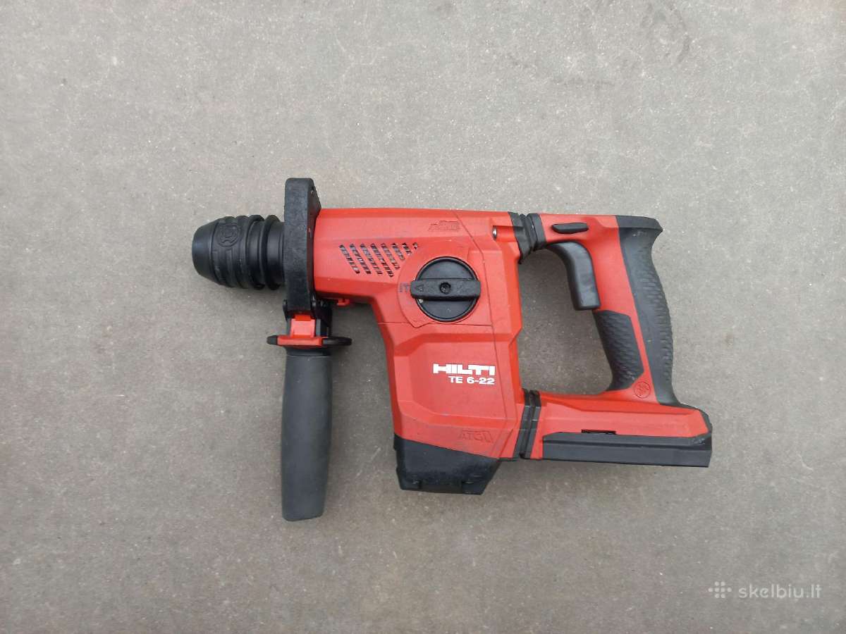 Hilti,fein - nuotraukos Nr. 8