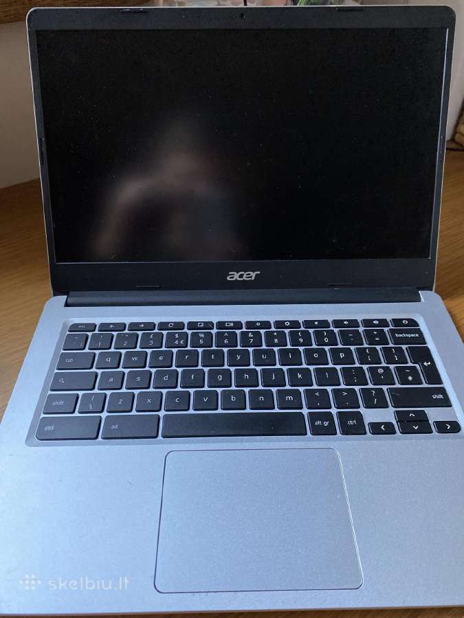 Acer Cb314 series N19q2 dalimis - nuotraukos Nr. 3