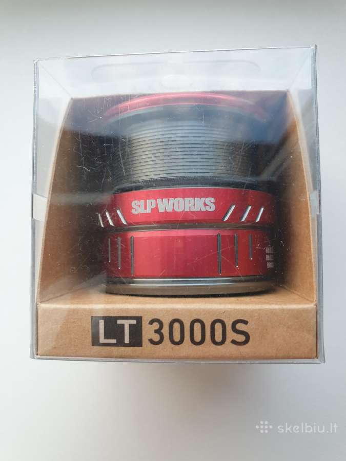 Daiwa Slp Works bugnelis