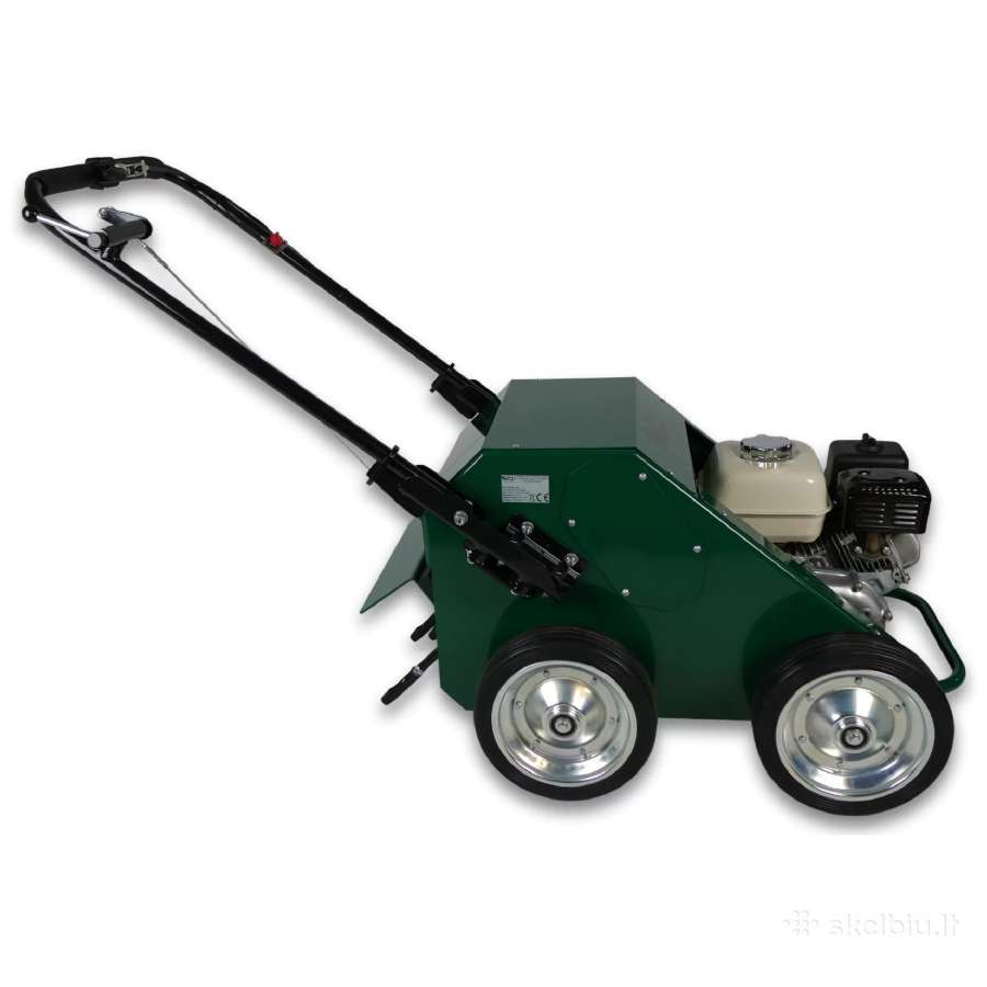 Benzininis stūmoklinis core aeratorius - nuotraukos Nr. 4