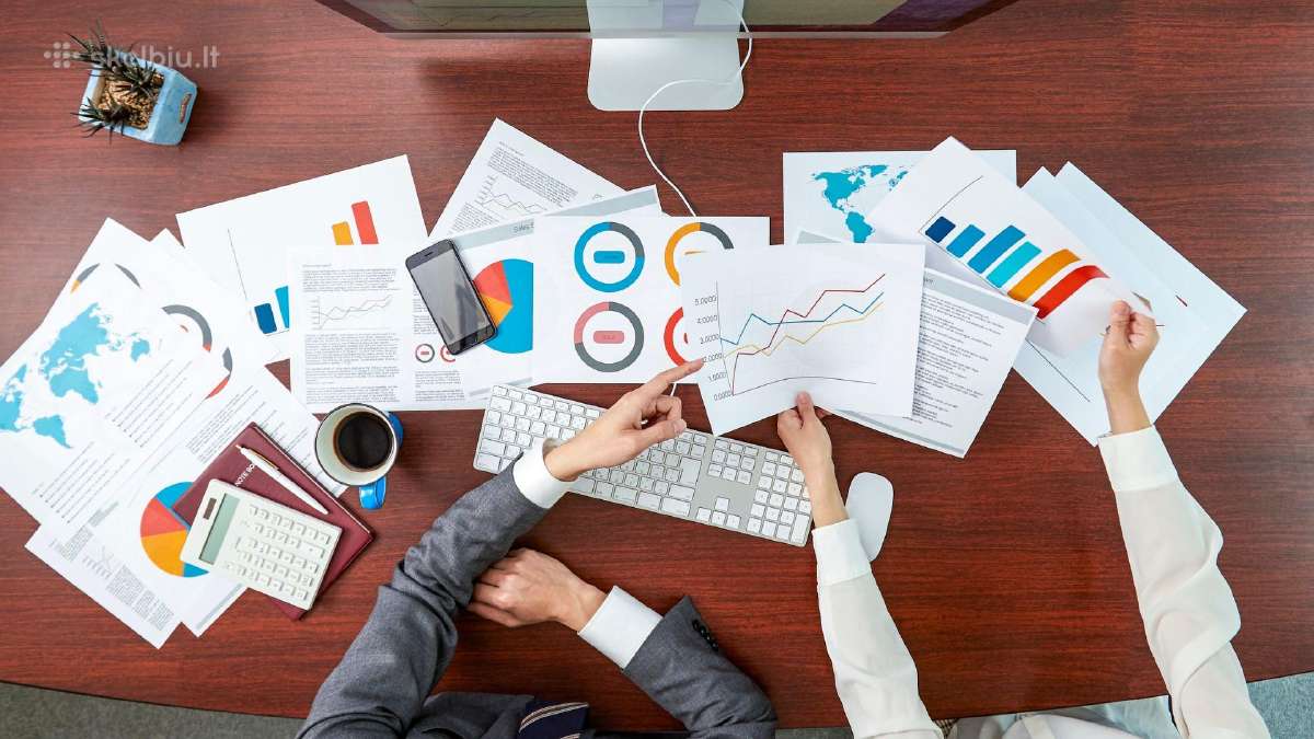 MB UAB PVM mokėtoja su banko sąskaita nuo 690eur