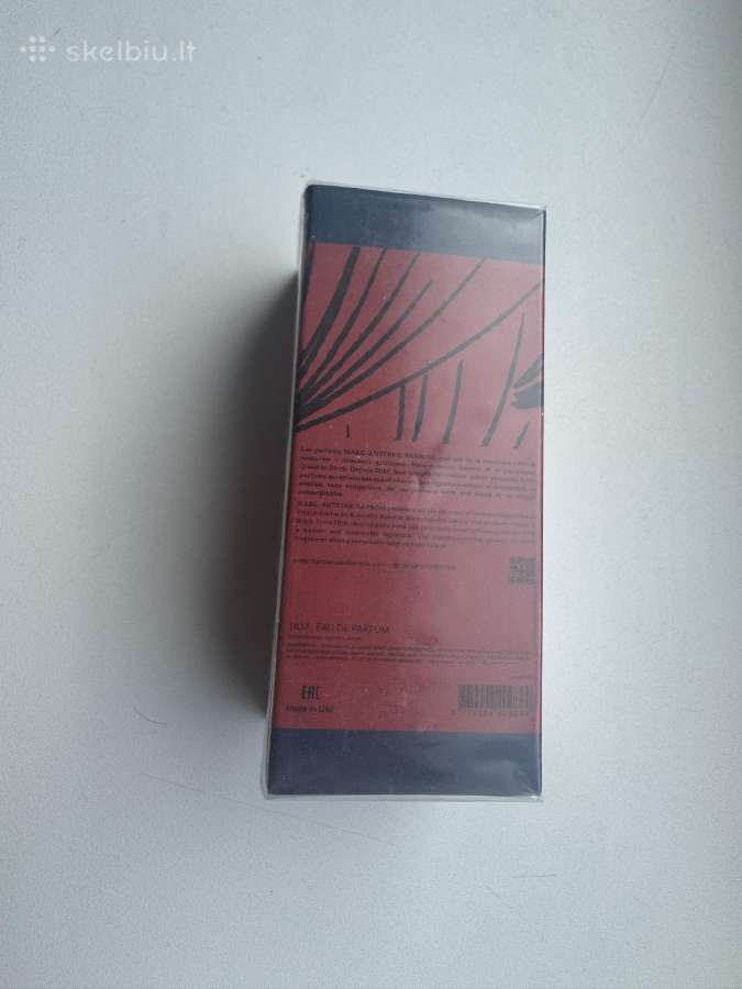 Naujas Tilia Barrois Marc Antoine 25 ml - nuotraukos Nr. 3