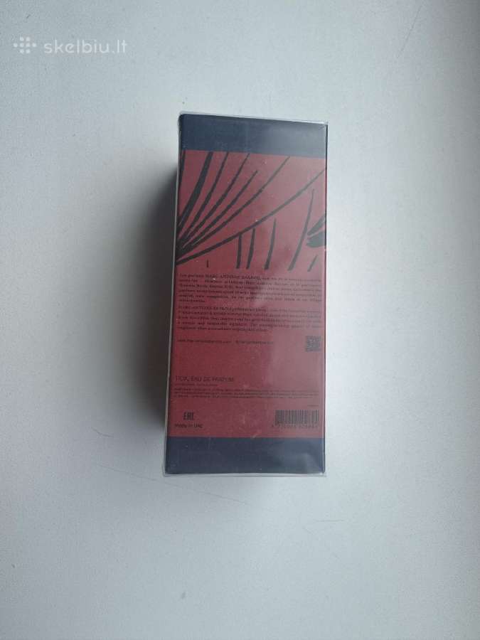 Naujas Tilia Barrois Marc Antoine 25 ml - nuotraukos Nr. 4