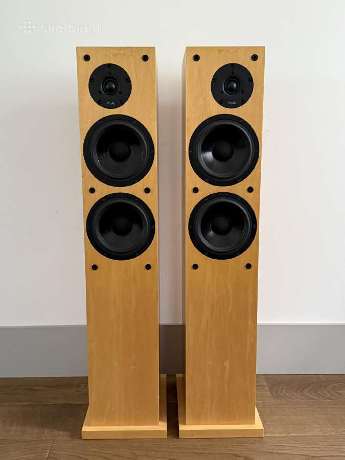 Kolonėlės Proac Studio 140