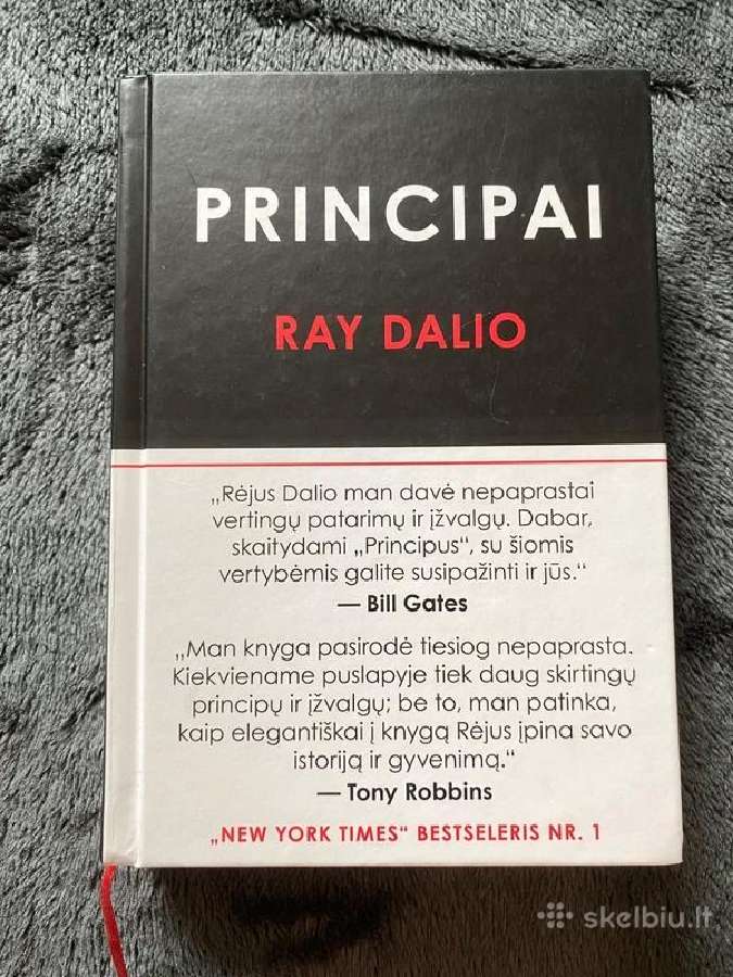 Principai: gyvenimas ir darbas