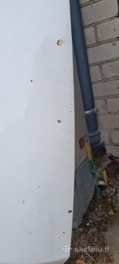 Caddy variklis Bsu dalimis + pavarų dėže,stiklai - nuotraukos Nr. 12