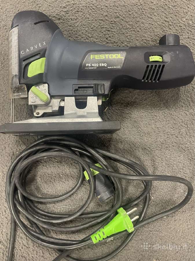 Festool irankiai - nuotraukos Nr. 6