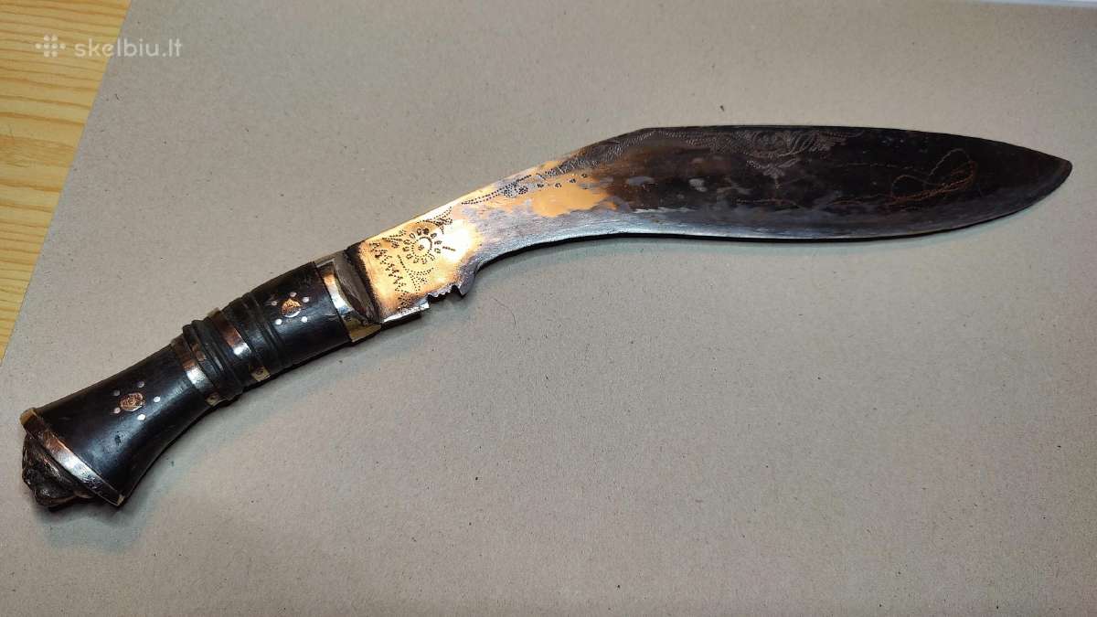 Kukri peilis