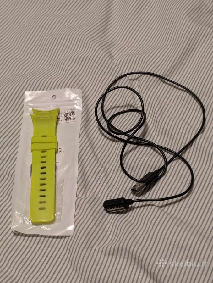 Geros būklės Suunto Spartan Ultra laikrodis - nuotraukos Nr. 6
