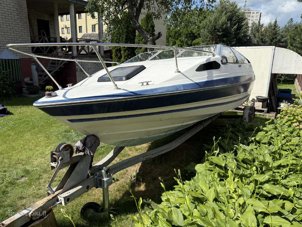 Parduodu katerį Bayliner