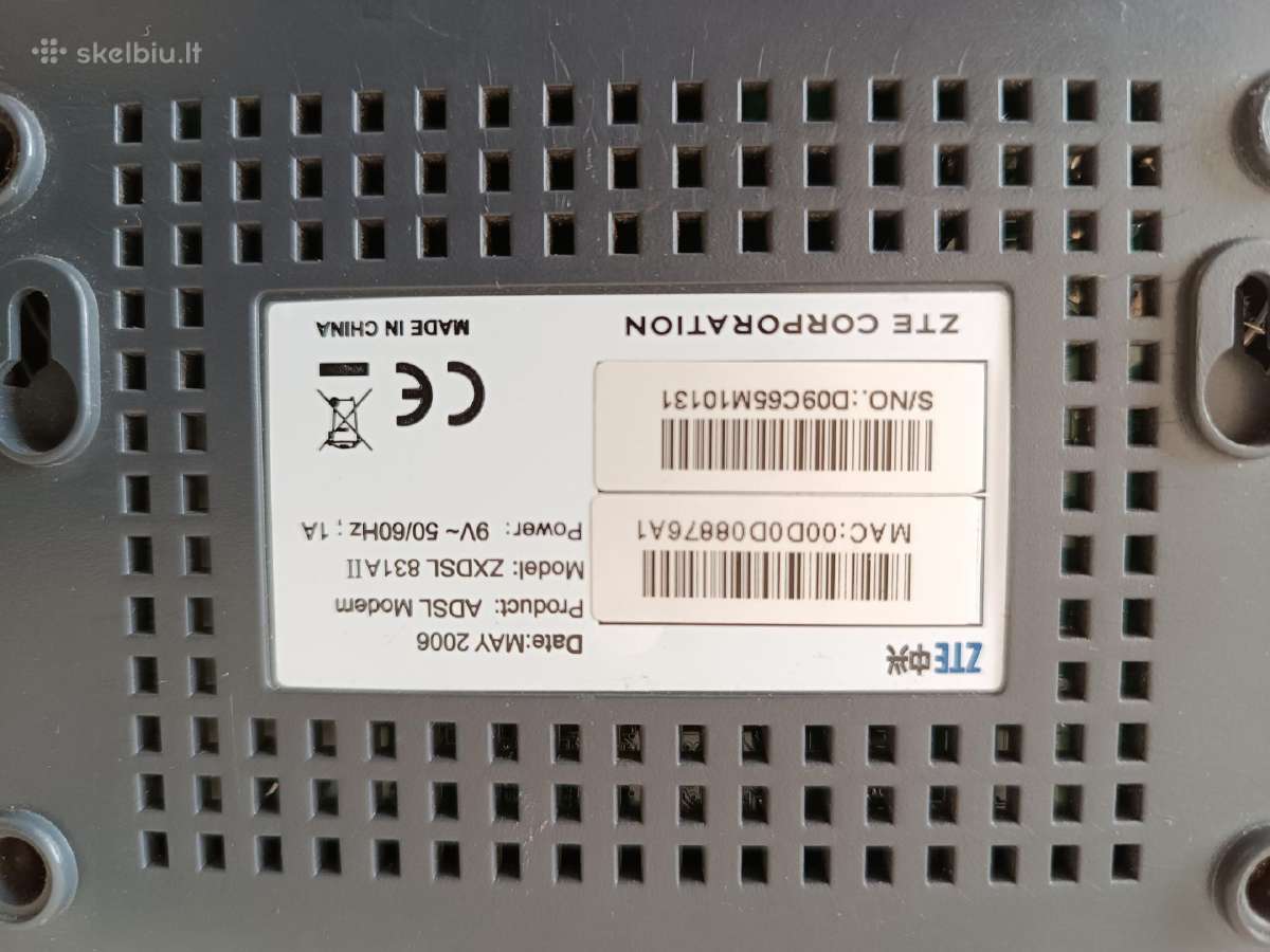 Rauteris tp-link - nuotraukos Nr. 7