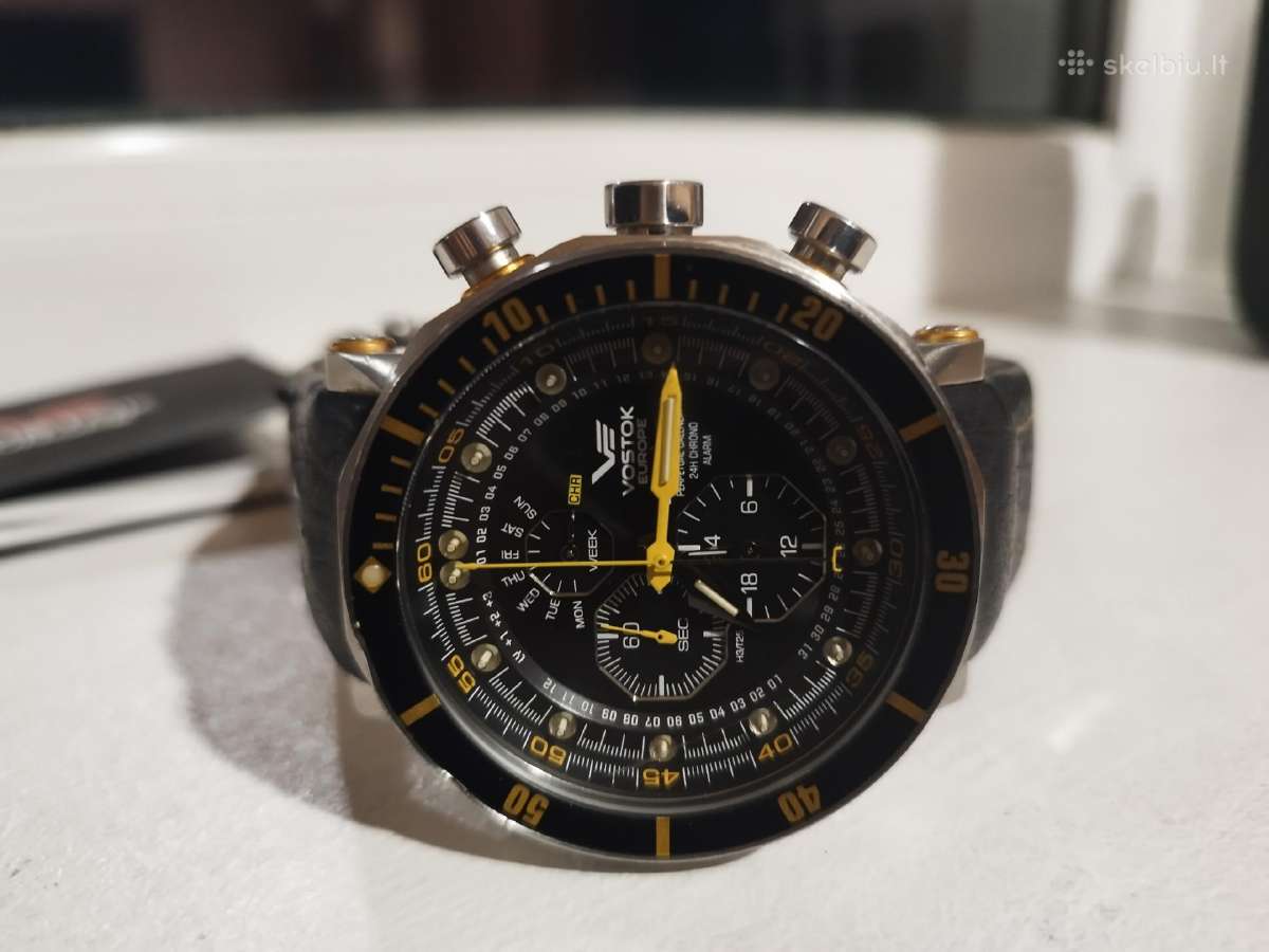 Vostok europe