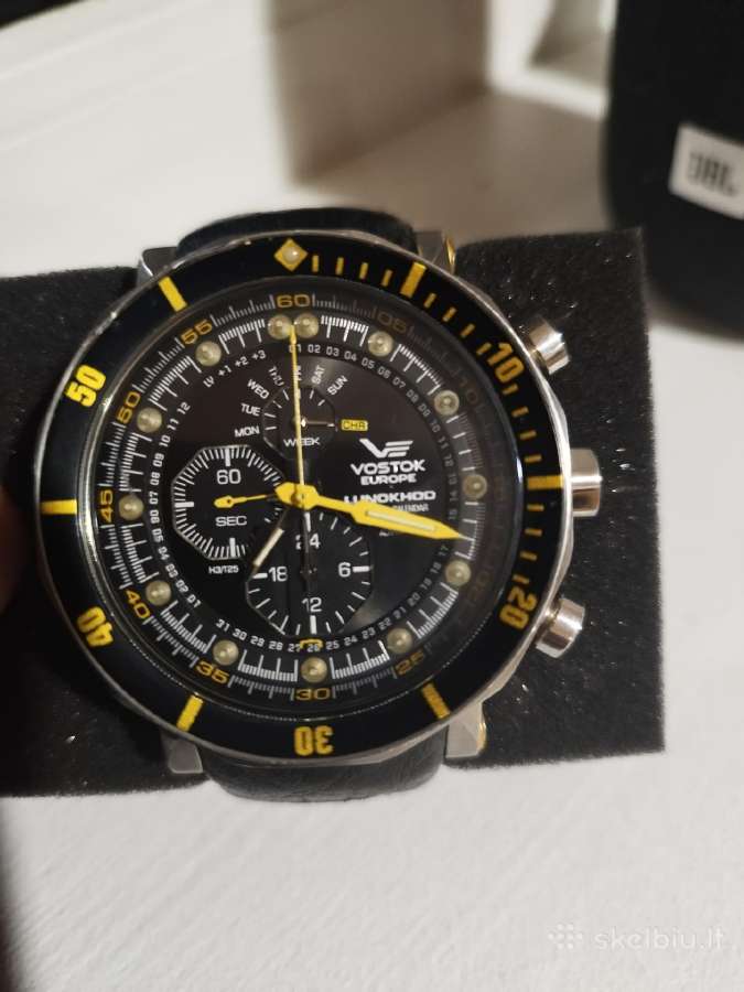 Vostok europe - nuotraukos Nr. 2