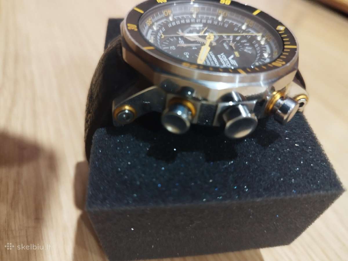 Vostok europe - nuotraukos Nr. 5