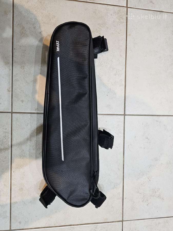 Dviračio rėmo krepšys Adventure C3 Frame Bag 3.3l