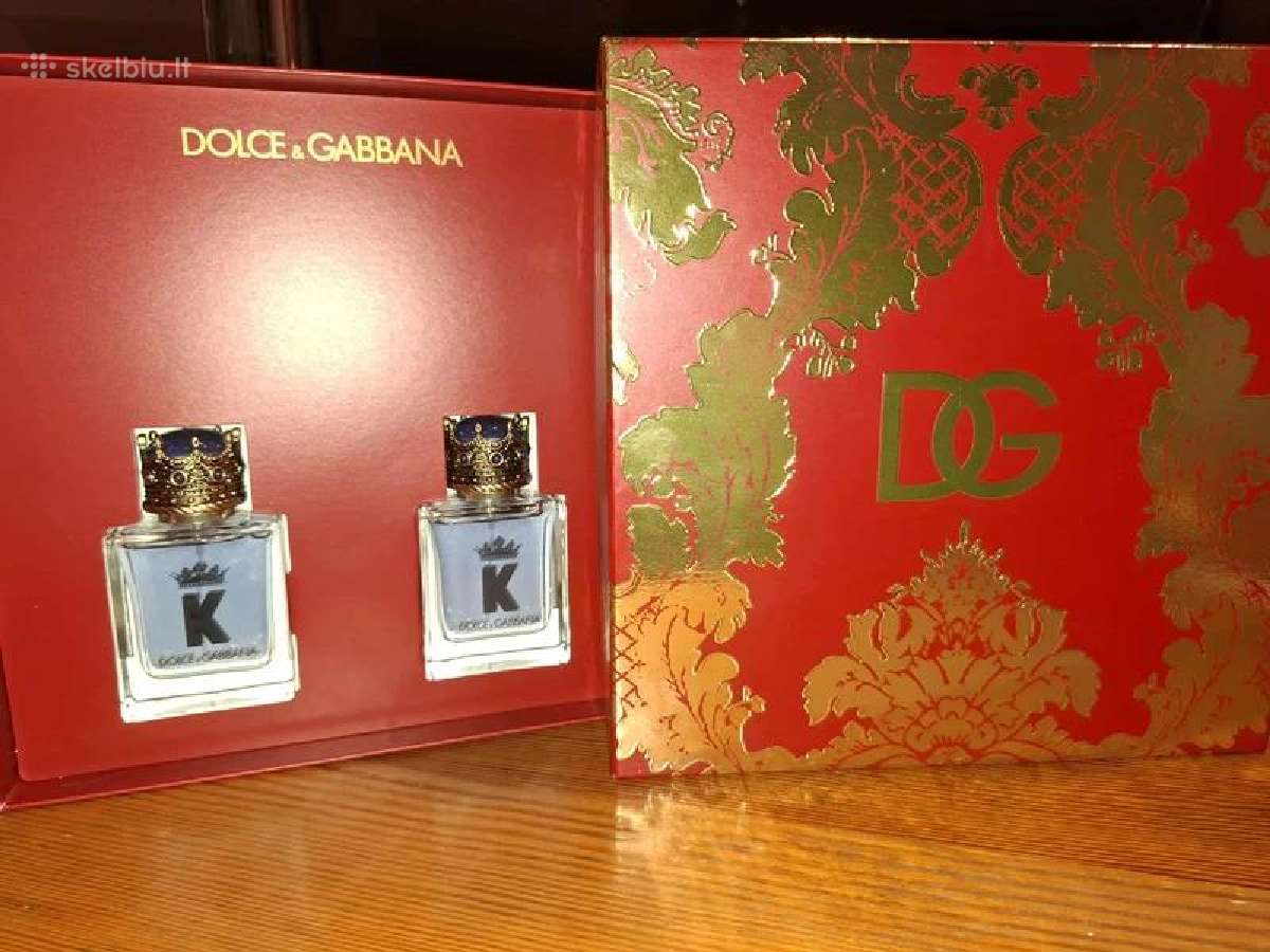 Originalus Dolce & Gabbana King - nuotraukos Nr. 2
