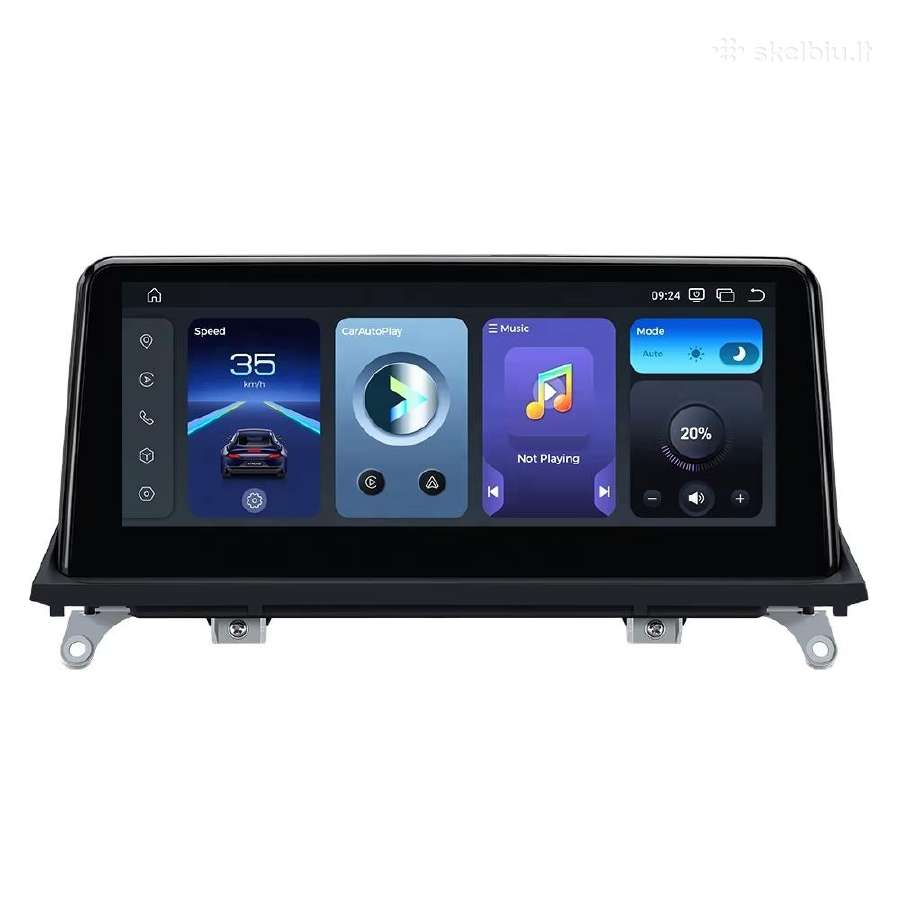 Parduodu Bmw X5 E70/x6 E71 android multimediją - nuotraukos Nr. 2