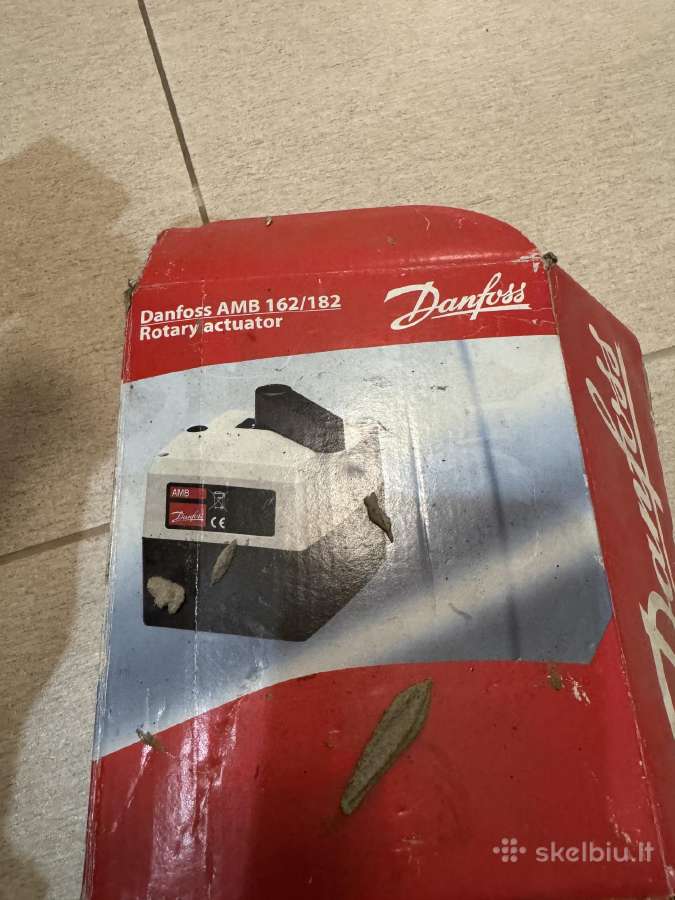 Danfoss pamaišymo mazgas, danfoss keturšakis ir kt - nuotraukos Nr. 7