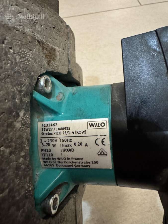 Danfoss pamaišymo mazgas, danfoss keturšakis ir kt - nuotraukos Nr. 8