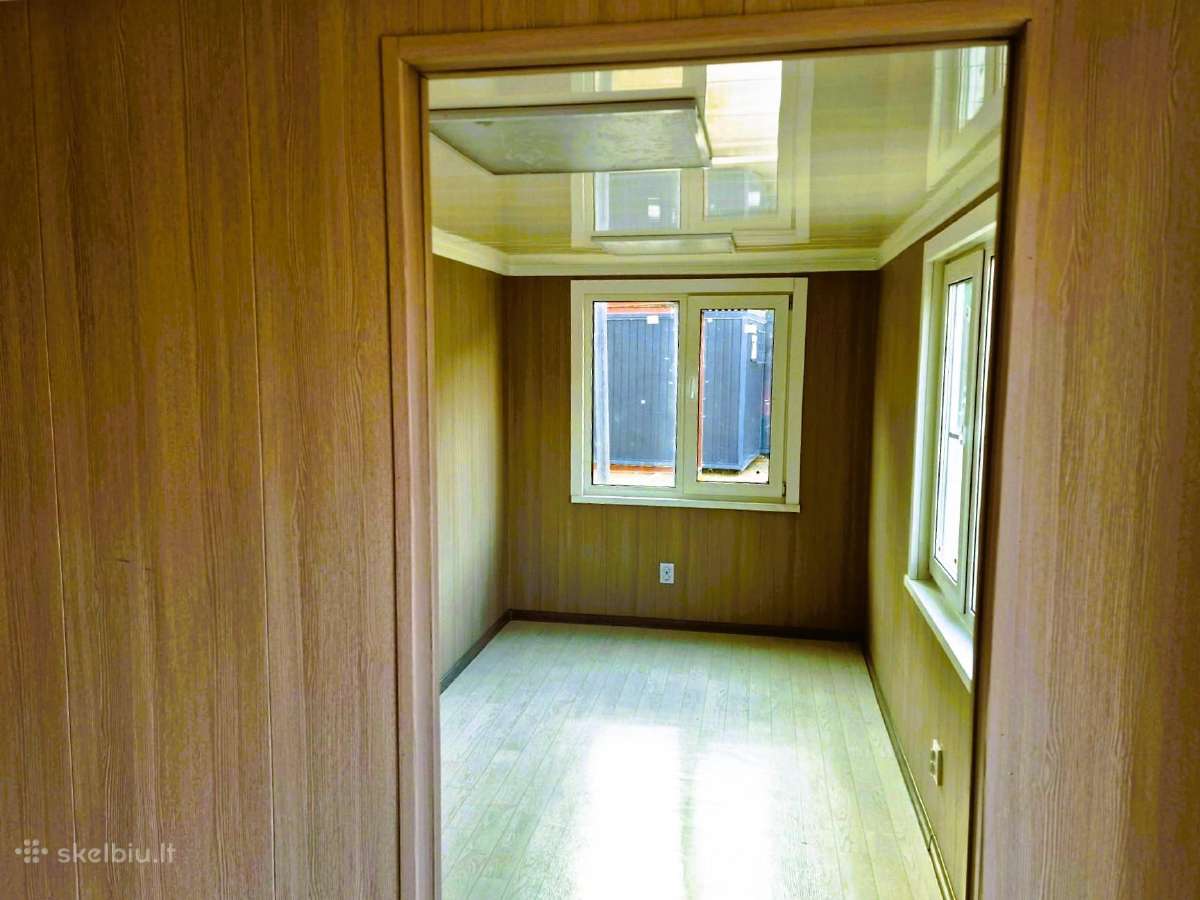 Modulinis namelis su prieškambariu 14,1 m2 - nuotraukos Nr. 6