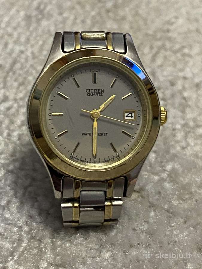 Citizen Quartz