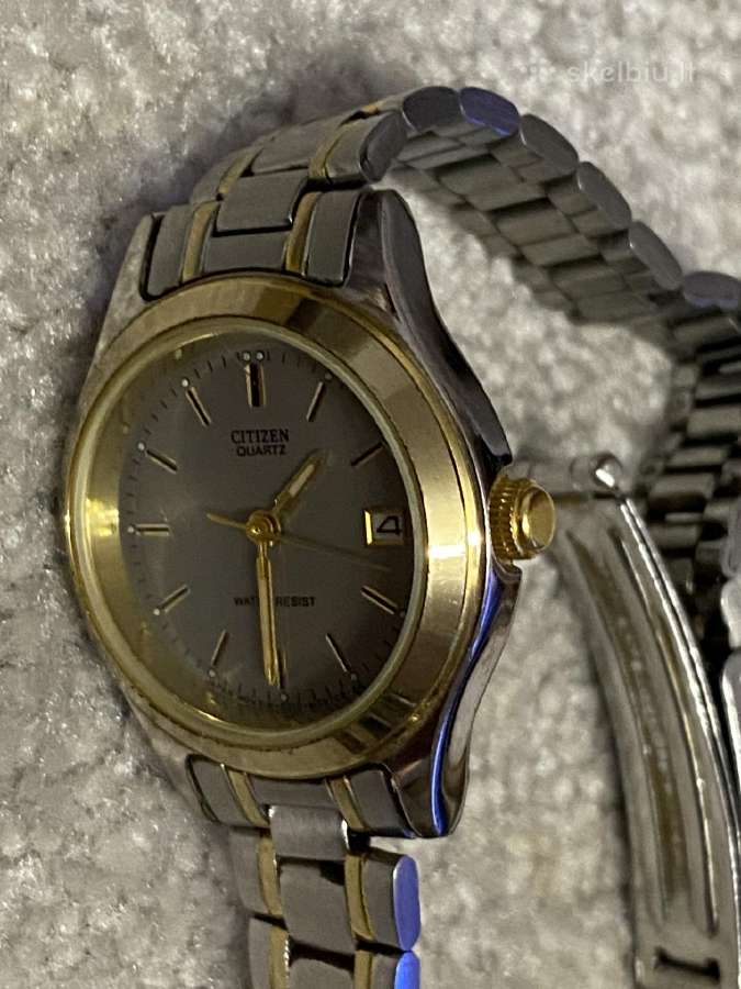 Citizen Quartz - nuotraukos Nr. 2